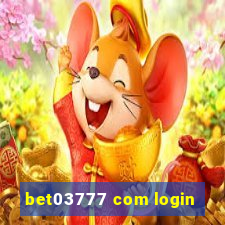 bet03777 com login